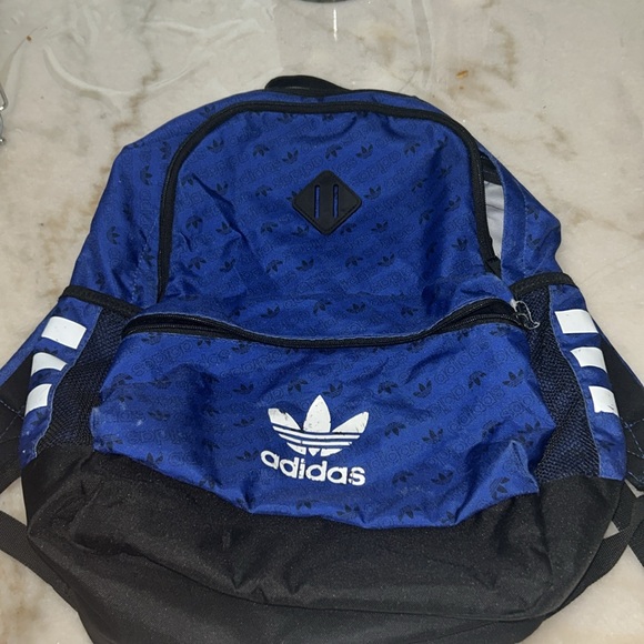 Adidas Backpack - Picture 2 of 9